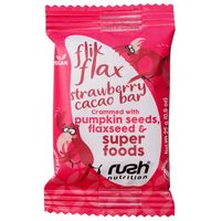 Flik Flax Strawberry & Cacao